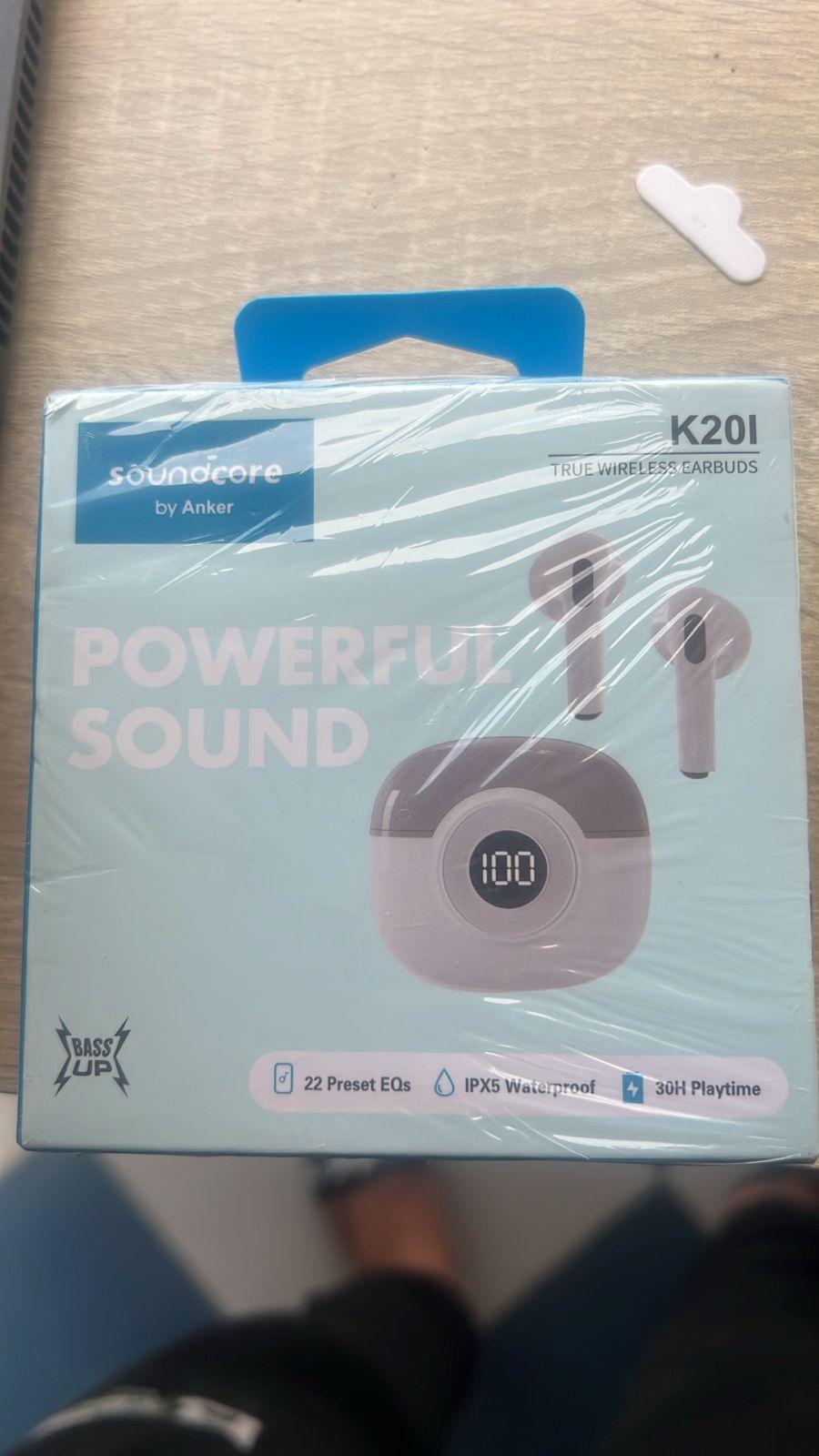 ايربودز K20I